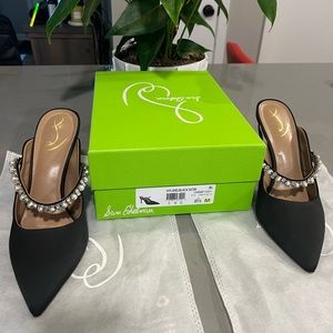 Sam Edelman Hyland Mule heels
